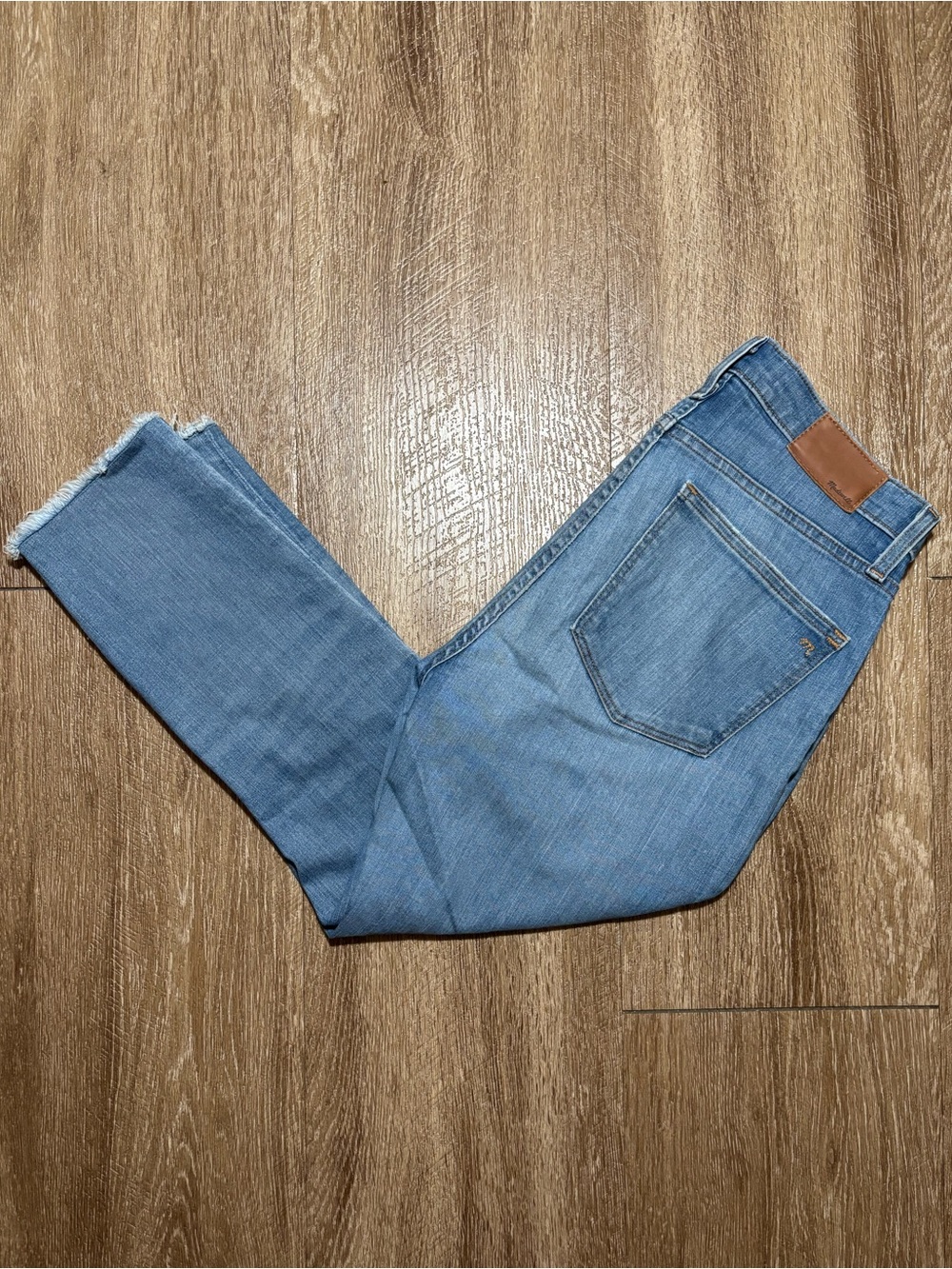Madewell 9” High-Rise Jeans – Size 29 Women